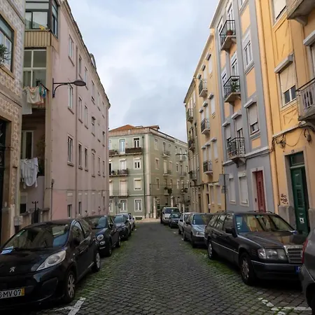 Anjos' Escape By Lovelystay Lisbon
