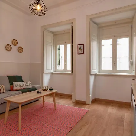 Spacious In Anjos By Lovelystay