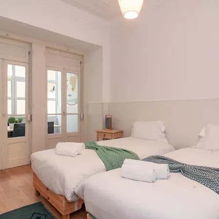 Spacious In Anjos By Lovelystay