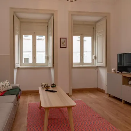 Appartamento Anjos' Escape By Lovelystay *