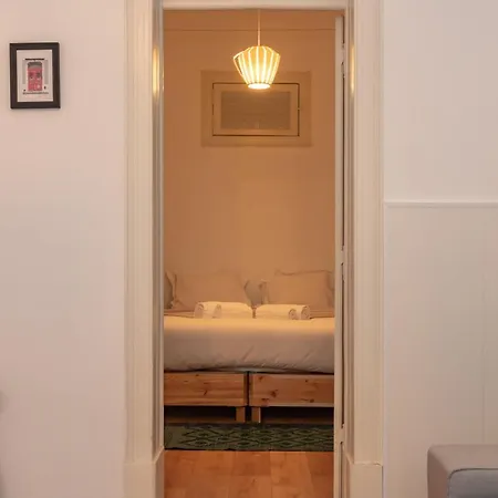 Anjos' Escape By Lovelystay Lisbon