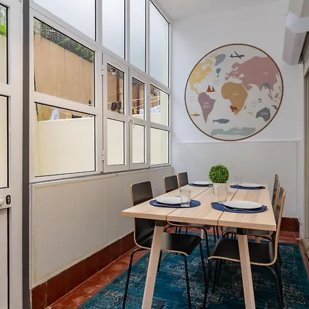 Apartment Anjos' Escape By Lovelystay *