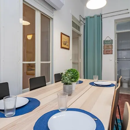 Spacious In Anjos By Lovelystay