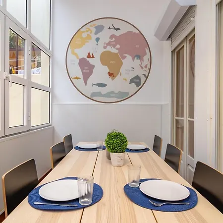 Anjos' Escape By Lovelystay Appartamento