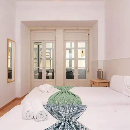 Spacious In Anjos By Lovelystay *