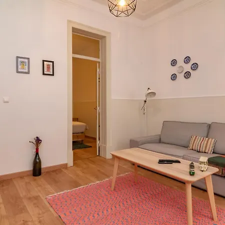 Spacious In Anjos By Lovelystay * Лиссабон