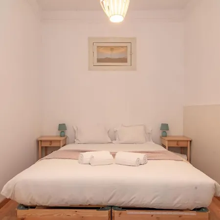 Spacious In Anjos By Lovelystay
