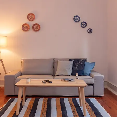 Apartment Anjos' Escape By Lovelystay *