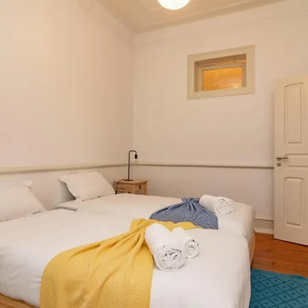 Anjos' Escape By Lovelystay Apartment Lisbon