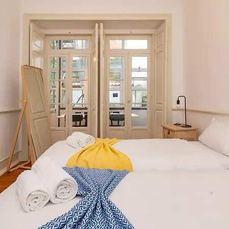 Anjos' Escape By Lovelystay Appartamento