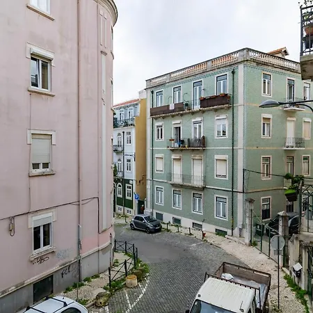Apartment Anjos' Escape By Lovelystay *