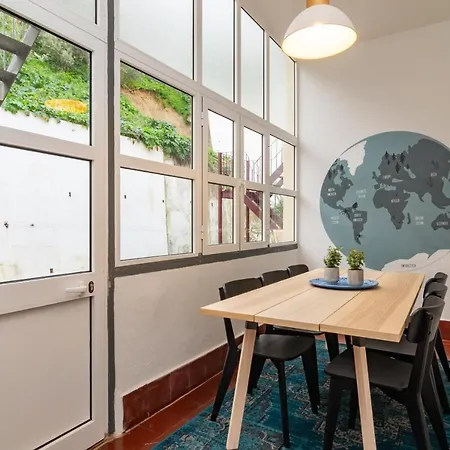 Anjos' Escape By Lovelystay Apartment Lisbon