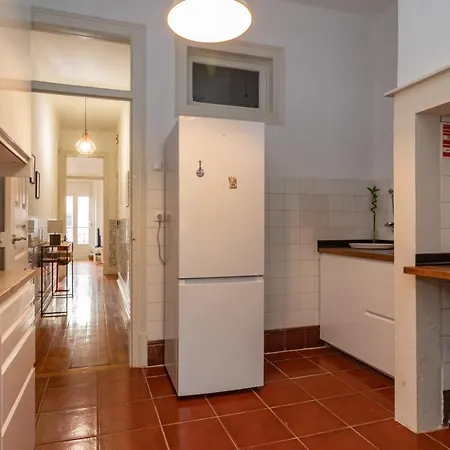 Apartment Anjos' Escape By Lovelystay *