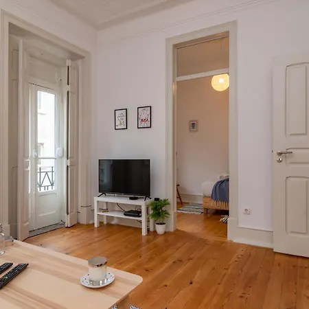 Anjos' Escape By Lovelystay Lisbon
