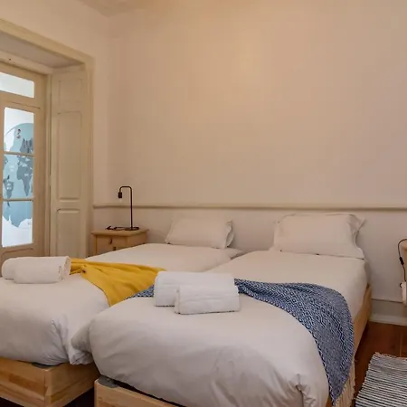 Spacious In Anjos By Lovelystay * Лиссабон