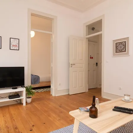 Anjos' Escape By Lovelystay Apartment