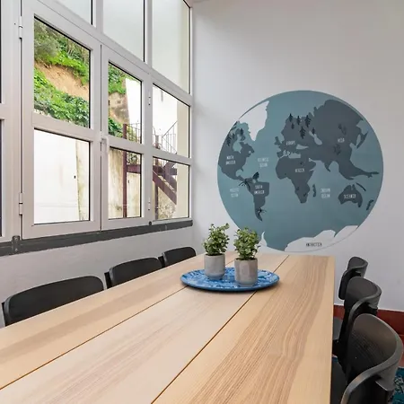 Anjos' Escape By Lovelystay Lisbon