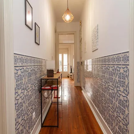 Anjos' Escape By Lovelystay Appartamento *