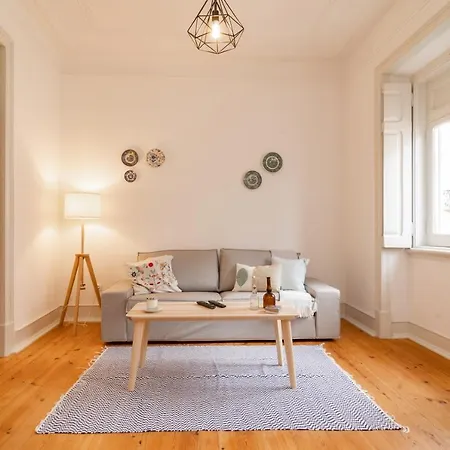 Anjos' Escape By Lovelystay Lisbon