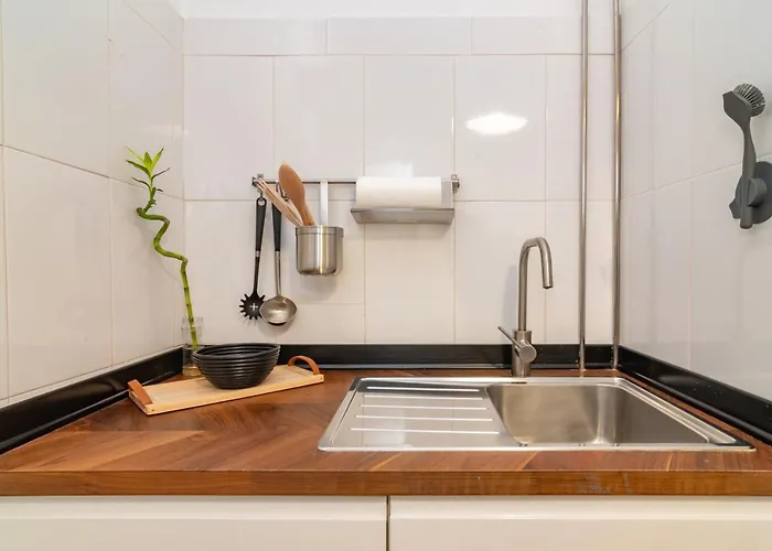 Anjos' Escape By Lovelystay Apartment Lisbon