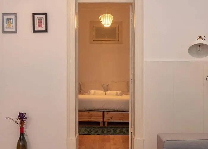 Anjos' Escape By Lovelystay Lisbon