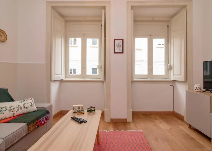 Anjos' Escape By Lovelystay Apartment