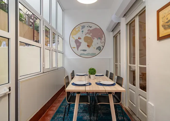 Anjos' Escape By Lovelystay Apartment Lisbon
