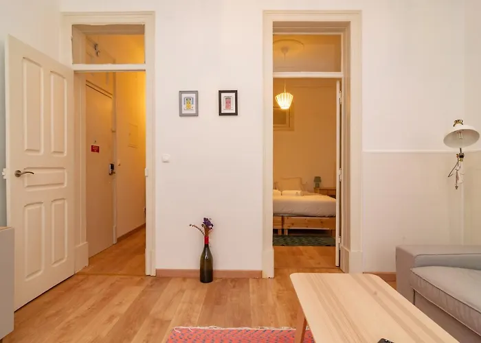 Apartment Anjos' Escape By Lovelystay