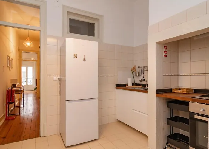 Apartment Anjos' Escape By Lovelystay