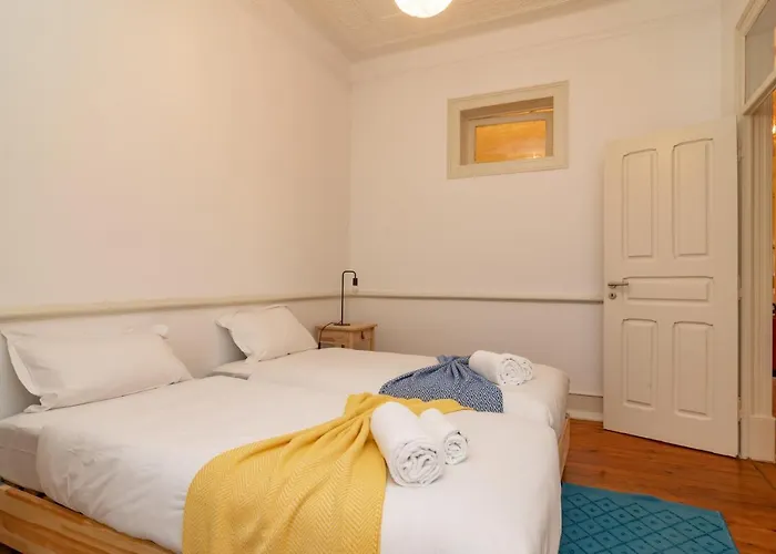 Anjos' Escape By Lovelystay Apartment Lisbon