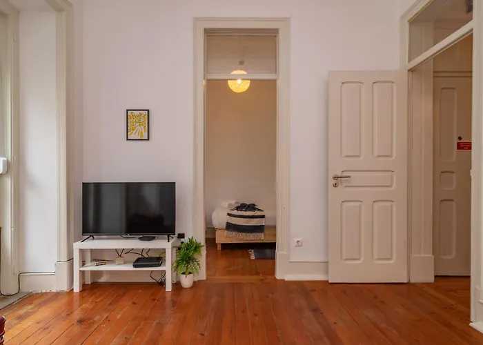 Anjos' Escape By Lovelystay Apartment *