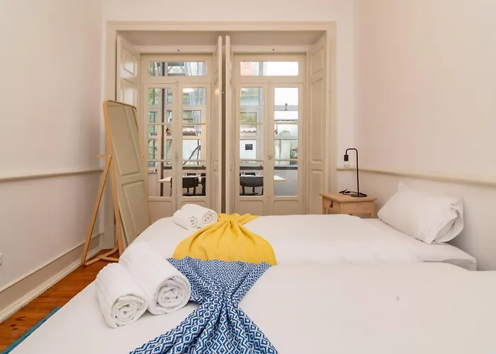 Anjos' Escape By Lovelystay Apartment