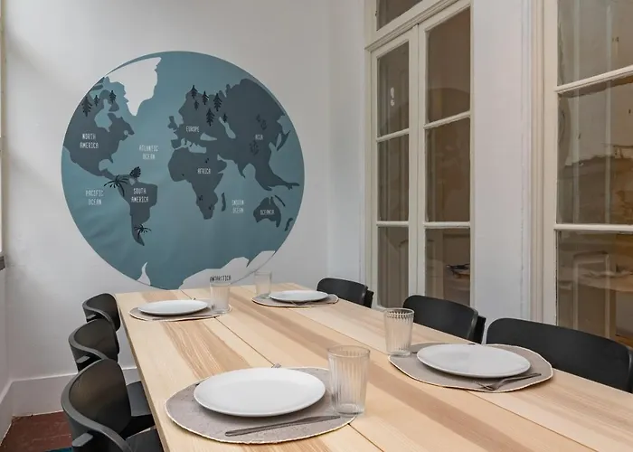 Anjos' Escape By Lovelystay Apartment Lisbon