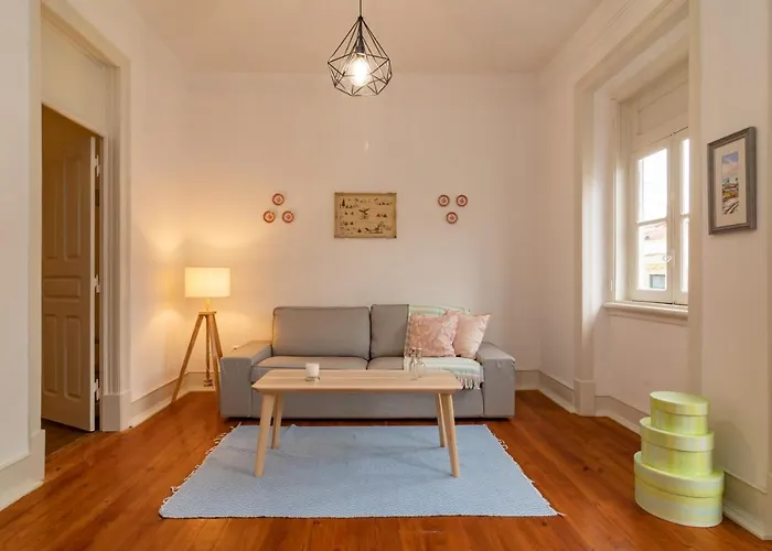 Anjos' Escape By Lovelystay * Lisbon