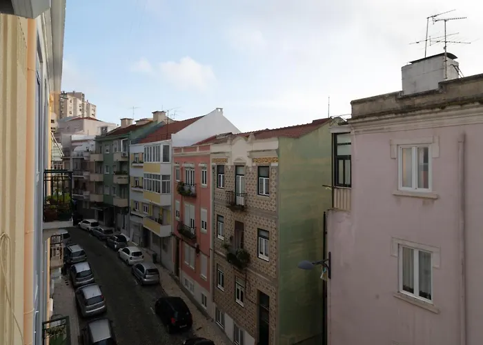 Anjos' Escape By Lovelystay Apartment *