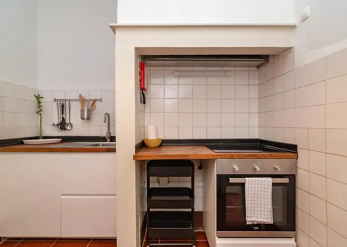 Anjos' Escape By Lovelystay Apartment Lisbon