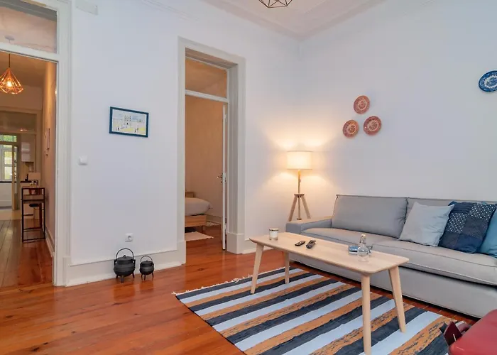 Anjos' Escape By Lovelystay * Lisbon