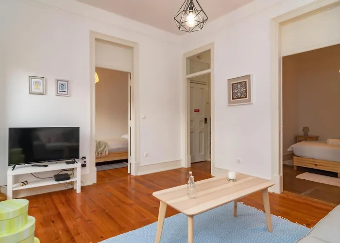 Anjos' Escape By Lovelystay Apartment *