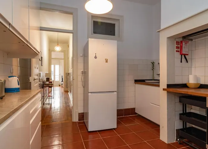 Apartment Anjos' Escape By Lovelystay *