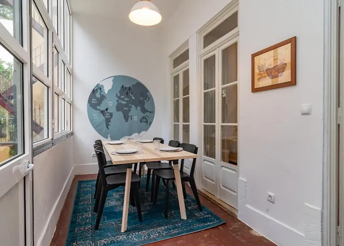 Anjos' Escape By Lovelystay Apartment *