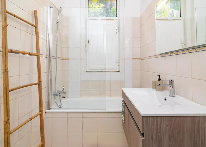 Anjos' Escape By Lovelystay Apartment *