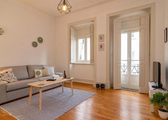 Anjos' Escape By Lovelystay * Lisbon