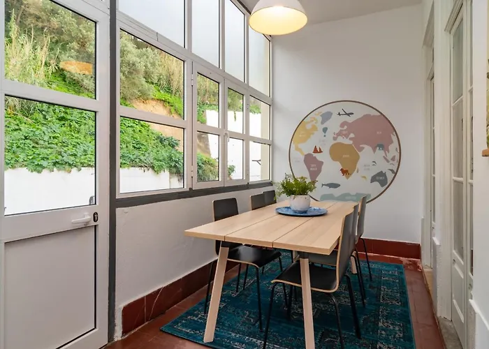Anjos' Escape By Lovelystay Apartment