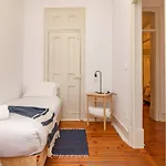 Apartman Anjos' Escape By Lovelystay Lisboa
