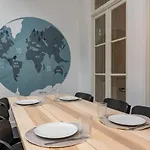 Anjos' Escape By Lovelystay Apartman Lisboa