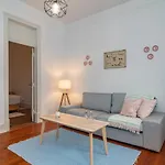 Anjos' Escape By Lovelystay Apartman Lisboa