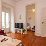 Anjos' Escape By Lovelystay Apartman Lisboa