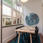 Apartman Anjos' Escape By Lovelystay Lisboa