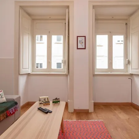 Anjos' Escape By Lovelystay Lägenhet