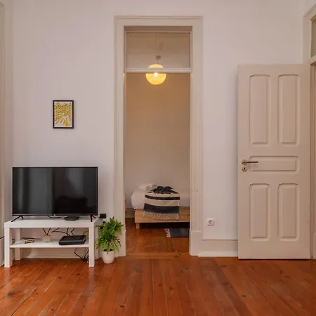 Anjos' Escape By Lovelystay Lägenhet *